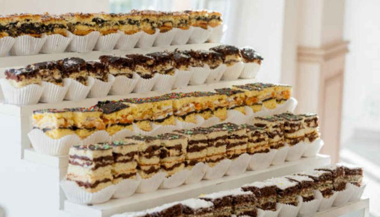 Five Bakeries That Serve the Atomic Cake