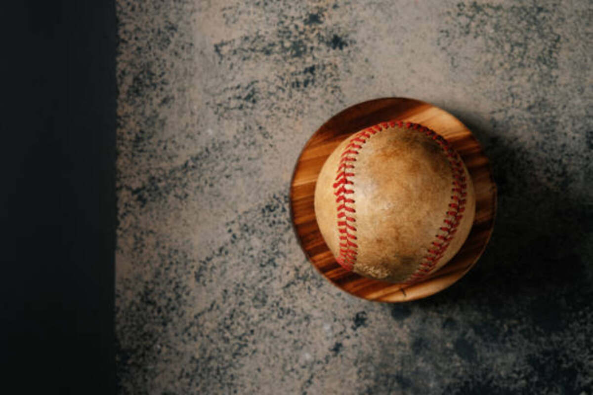 Baseball Cookie Cake