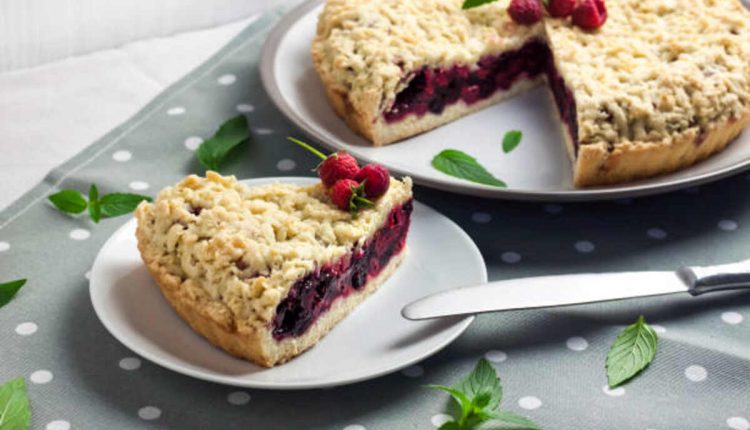Berry Cakes Marmalademum