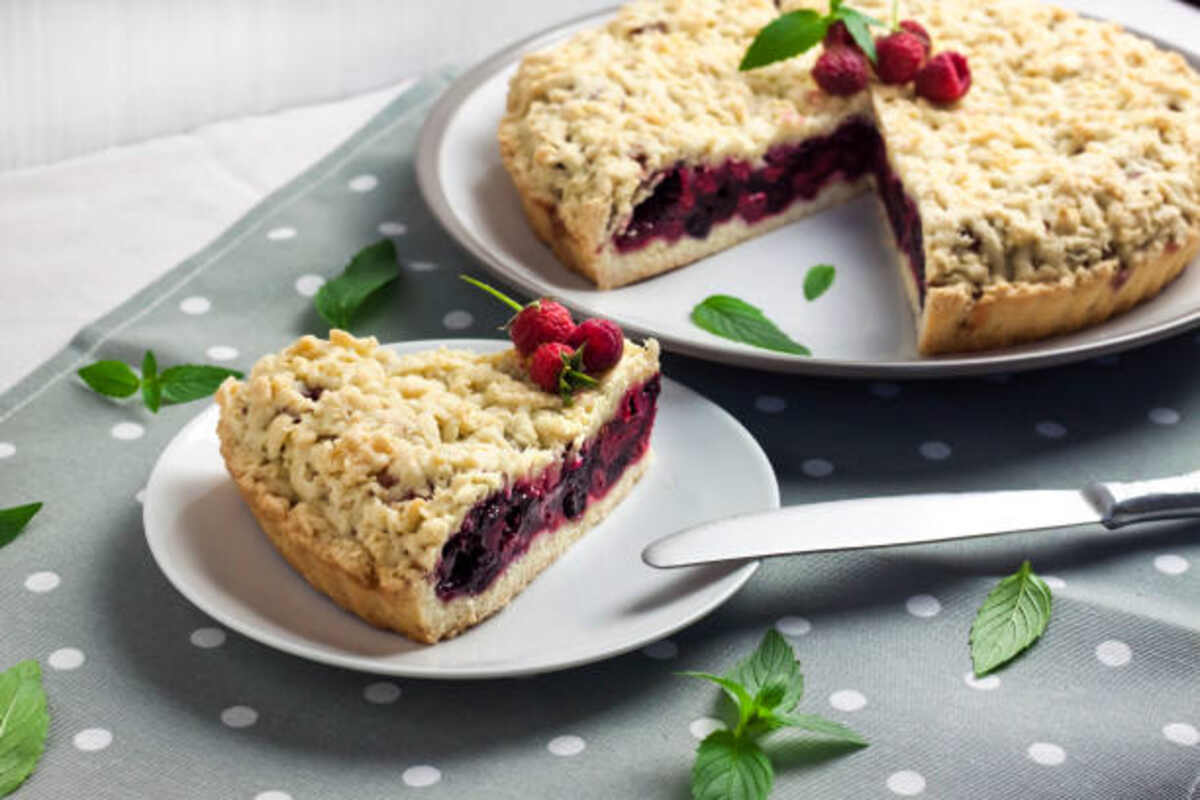 Berry Cakes Marmalademum