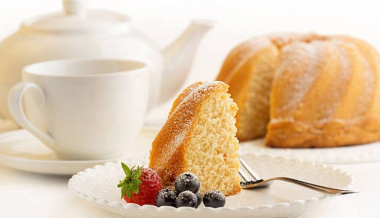 Angel Food Cake Vs Pound Cake