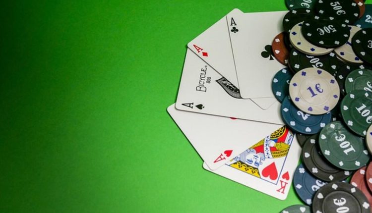 daftar idn poker