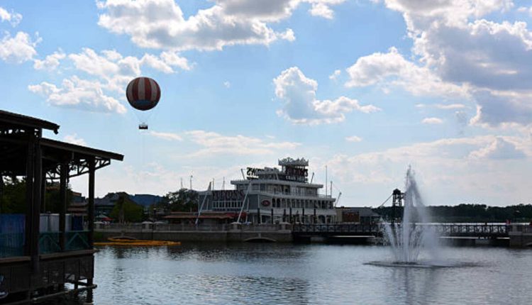 The River Roost at Disney World