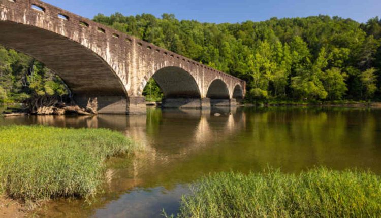 The River Stage in Jeffersonville, Kentucky