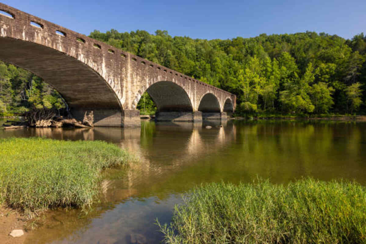 The River Stage in Jeffersonville, Kentucky