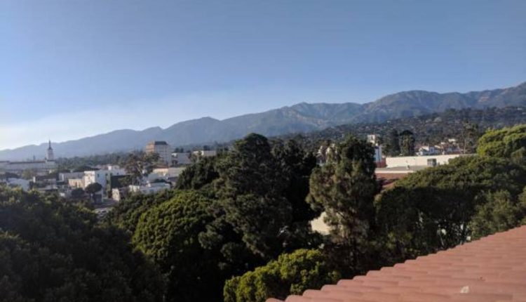 Riviera Park Apartments in Santa Barbara