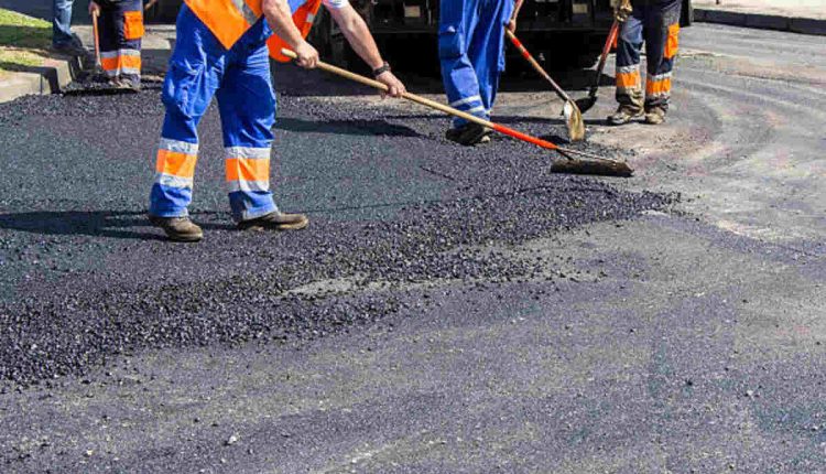 Irvine Asphalt Paving