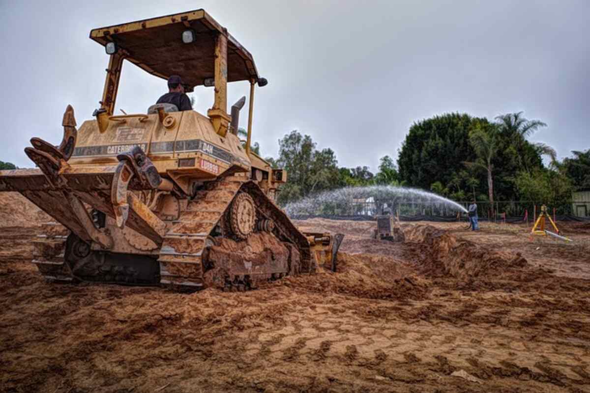 Demolition Contractor Santa Fe