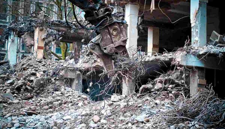 Demolition Contractor San Francisco