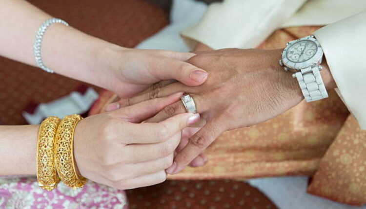 Perfect Men's Wedding Band