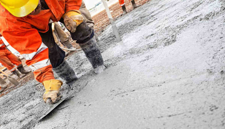 7 Steps for a Professional Concrete Repair Job