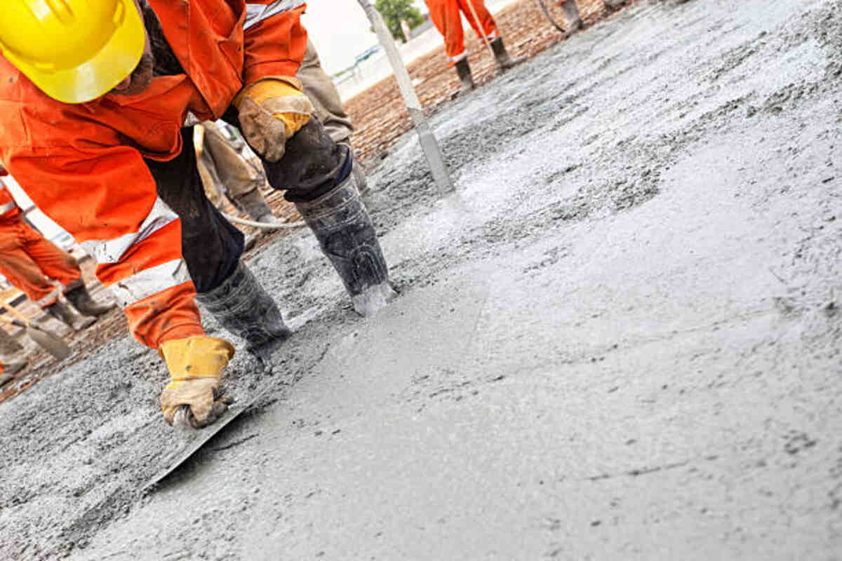 7 Steps for a Professional Concrete Repair Job