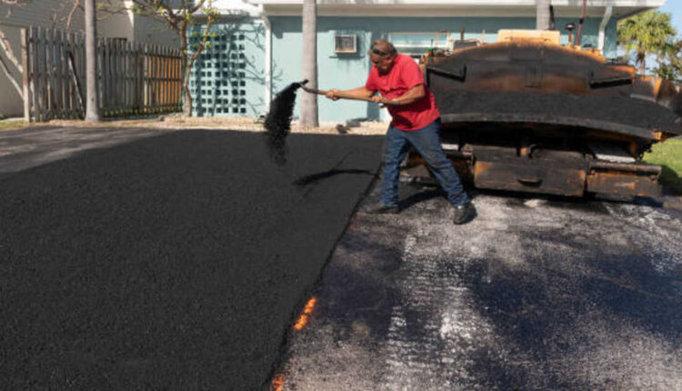 Fontana Paving Contractor