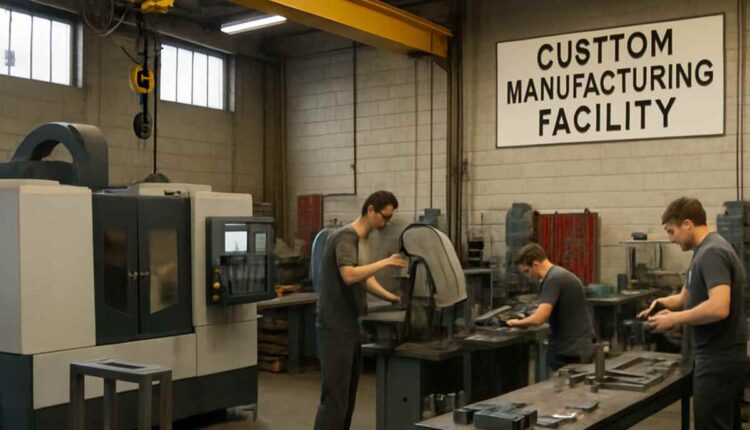 Custom Materials Inc