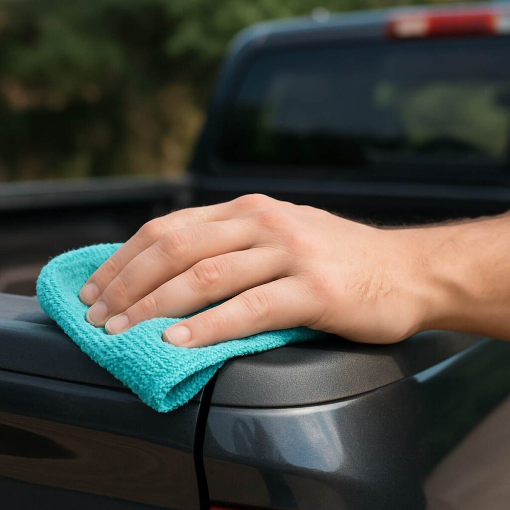 quad fold tonneau cover