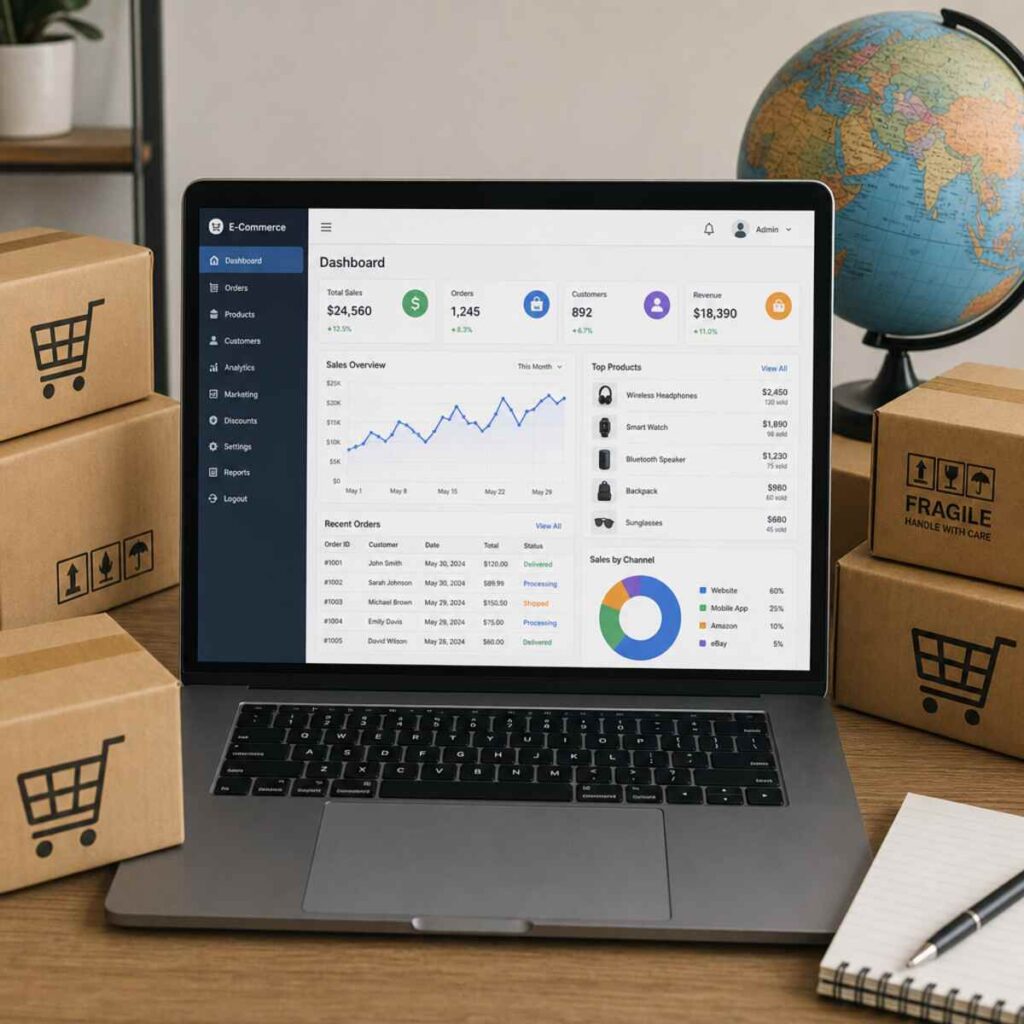 dropshipping from china